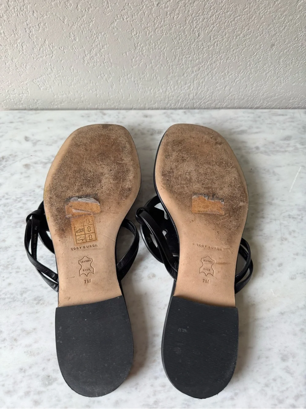 Tory Burch Miller Jewel Embellished Sandals